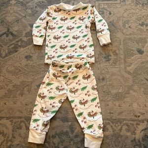 Louisiana Christmas PJs